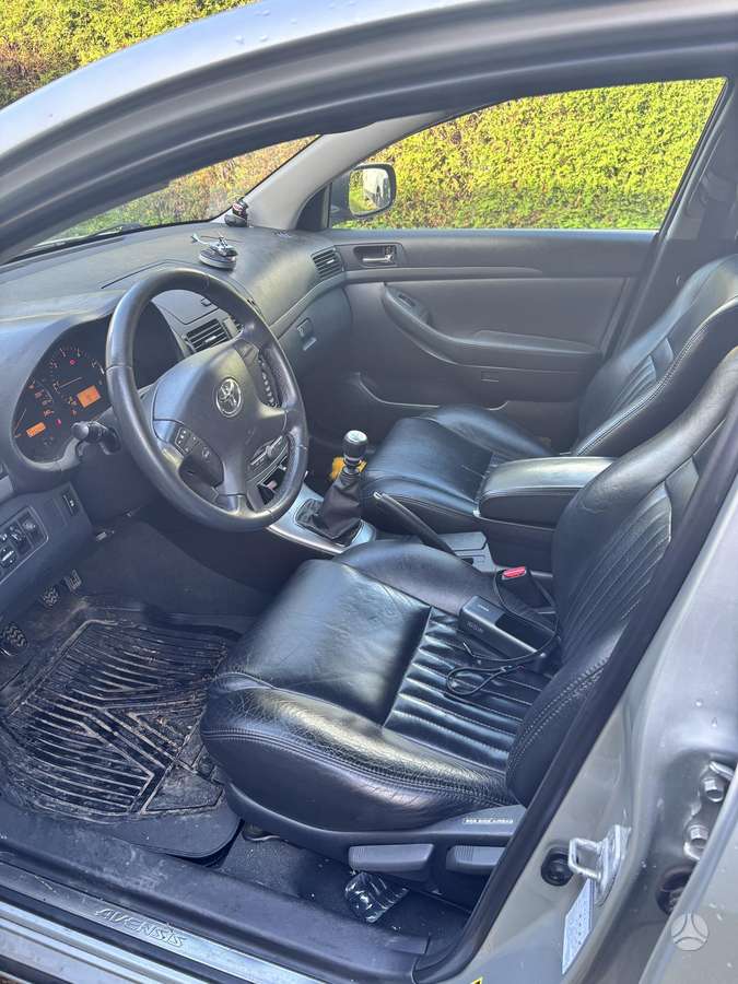 Toyota Avensis 2008 — photo 6