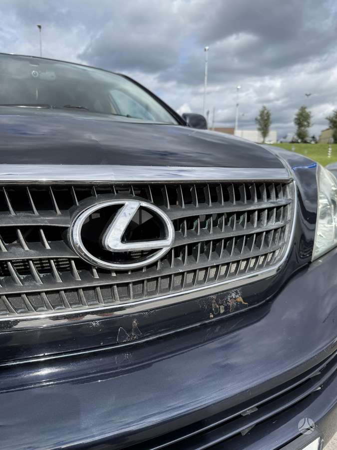 Lexus RX 2006 — фото 19