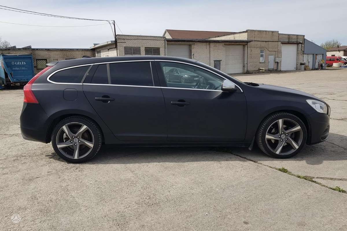Volvo V60 2012 — photo 5