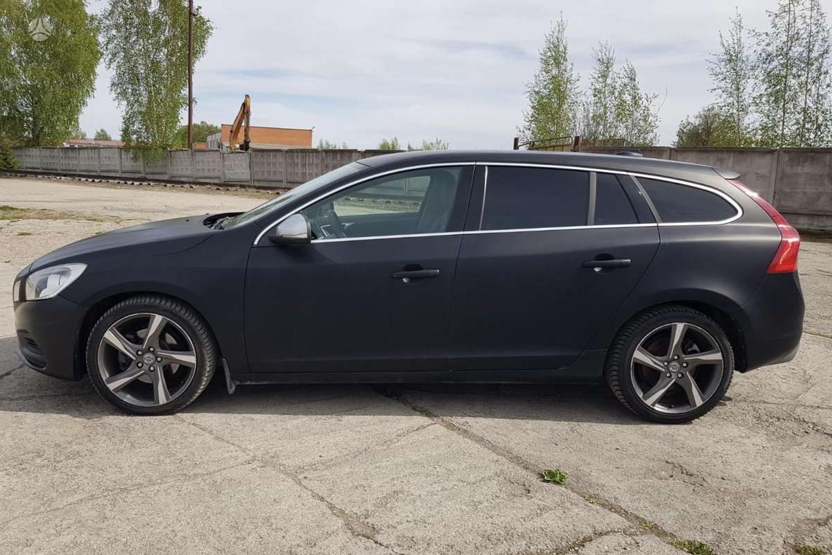 Volvo V60 2012 — photo 7