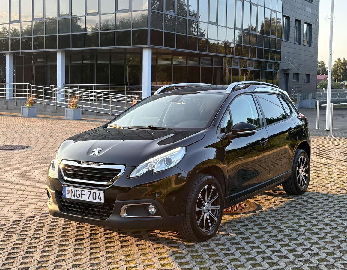 Peugeot 2008 2015 — photo 5