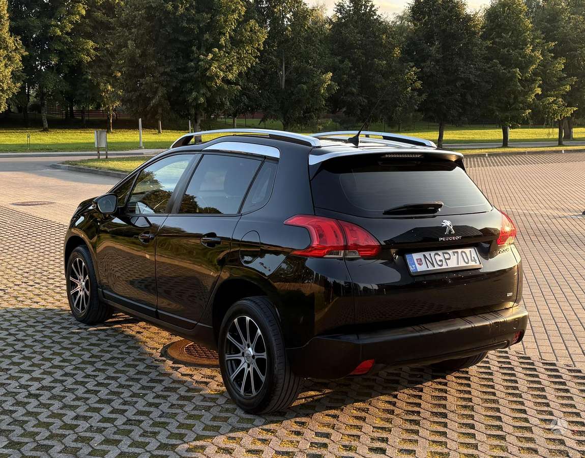 Peugeot 2008 2015 — photo 6