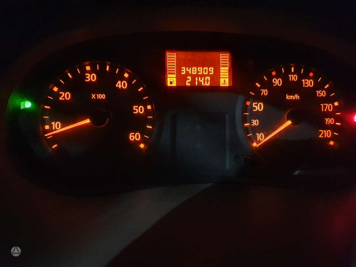 Renault Trafic 2009 — photo 13