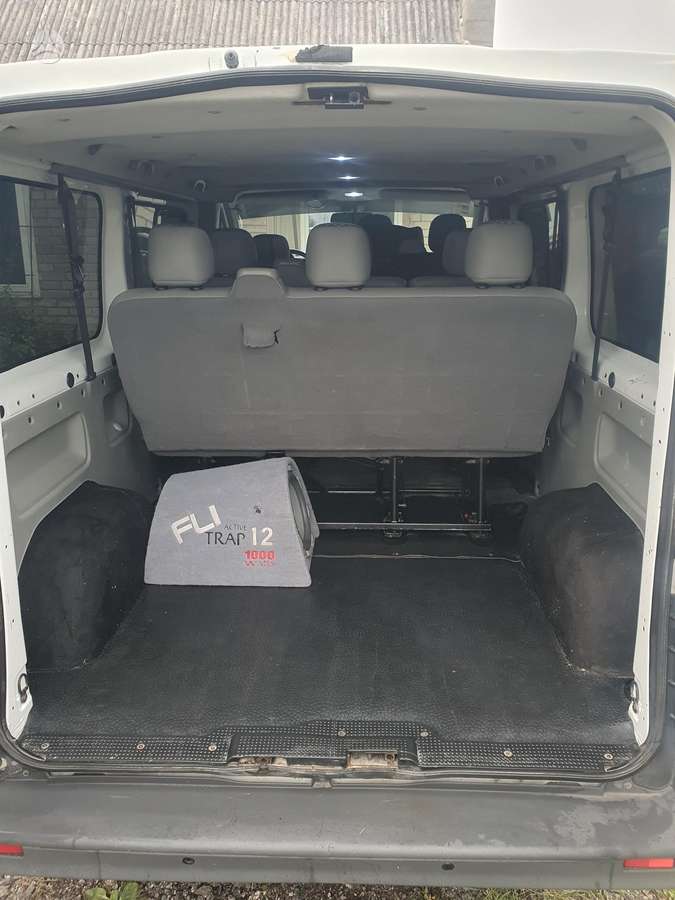 Renault Trafic 2009 — photo 5