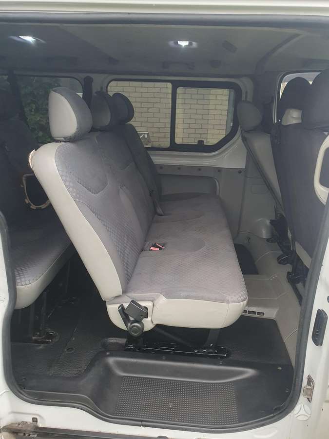 Renault Trafic 2009 — photo 6