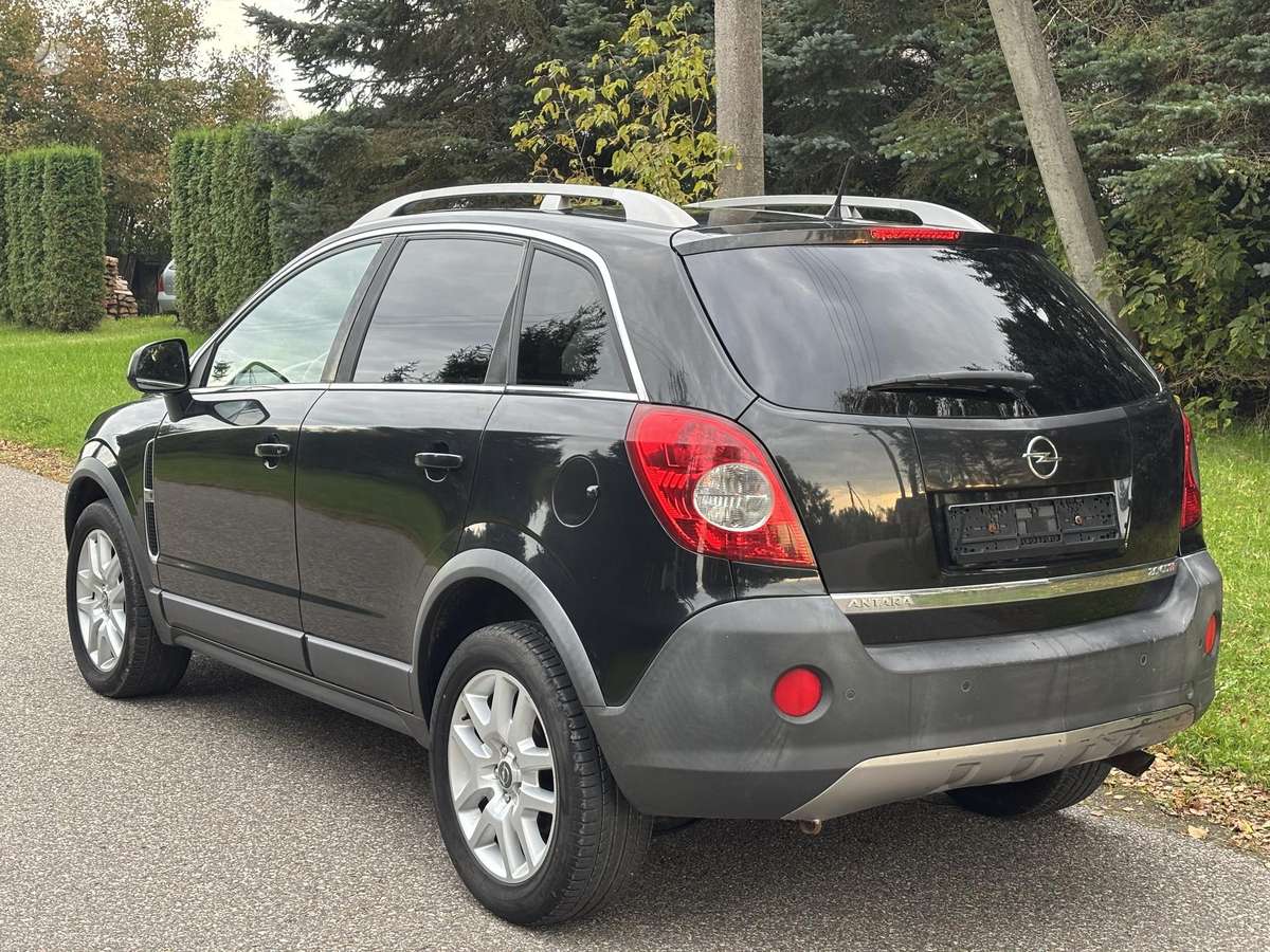 Opel Antara 2009 — photo 5