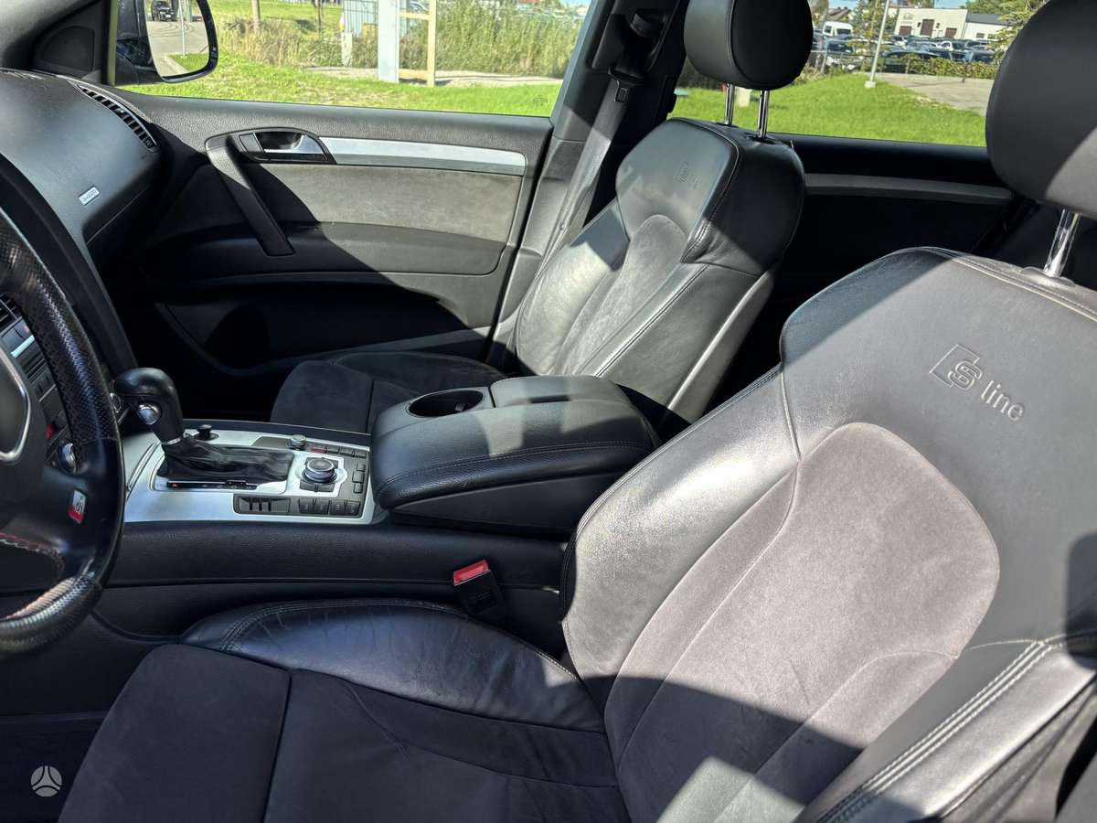 Audi Q7 2007 — photo 10