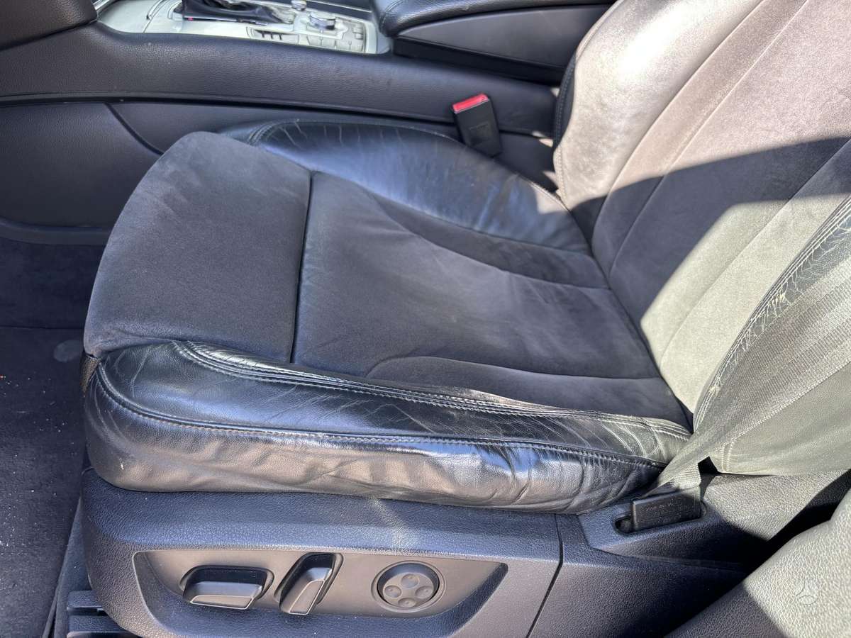 Audi Q7 2007 — photo 13