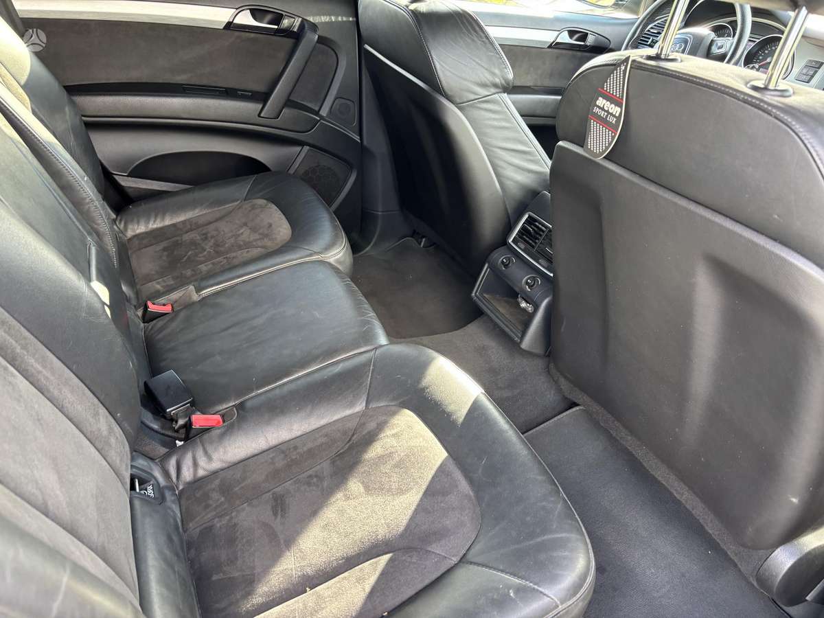 Audi Q7 2007 — photo 17