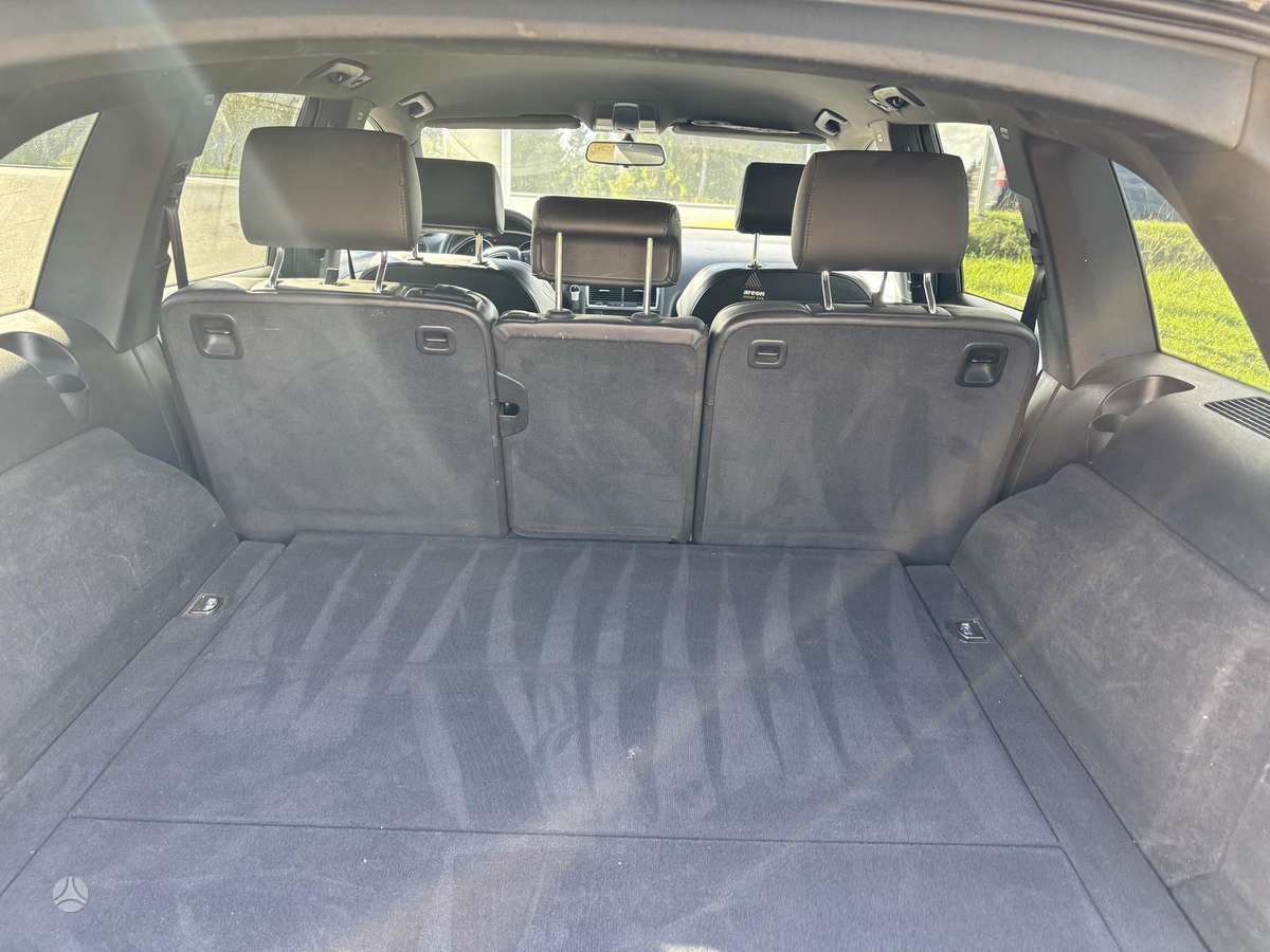 Audi Q7 2007 — photo 18