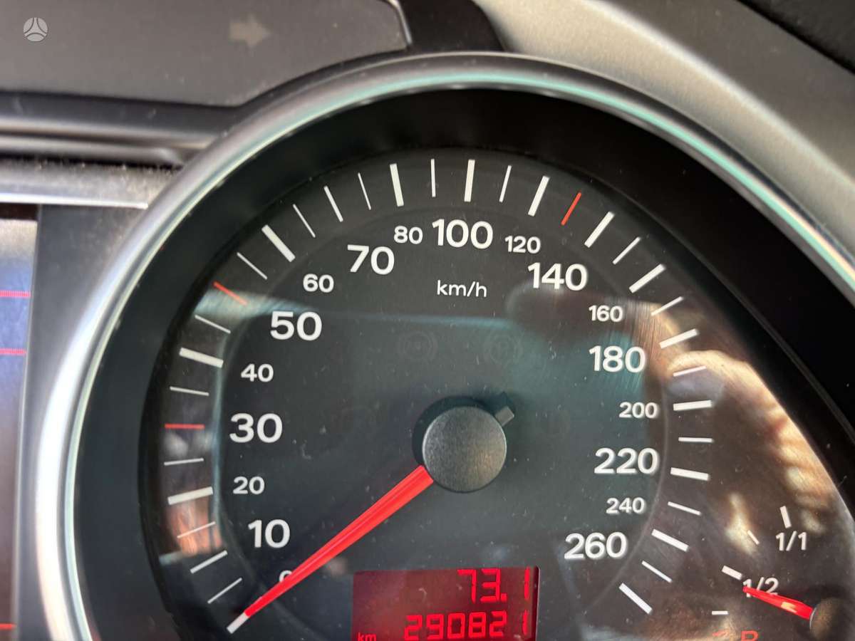 Audi Q7 2007 — photo 22
