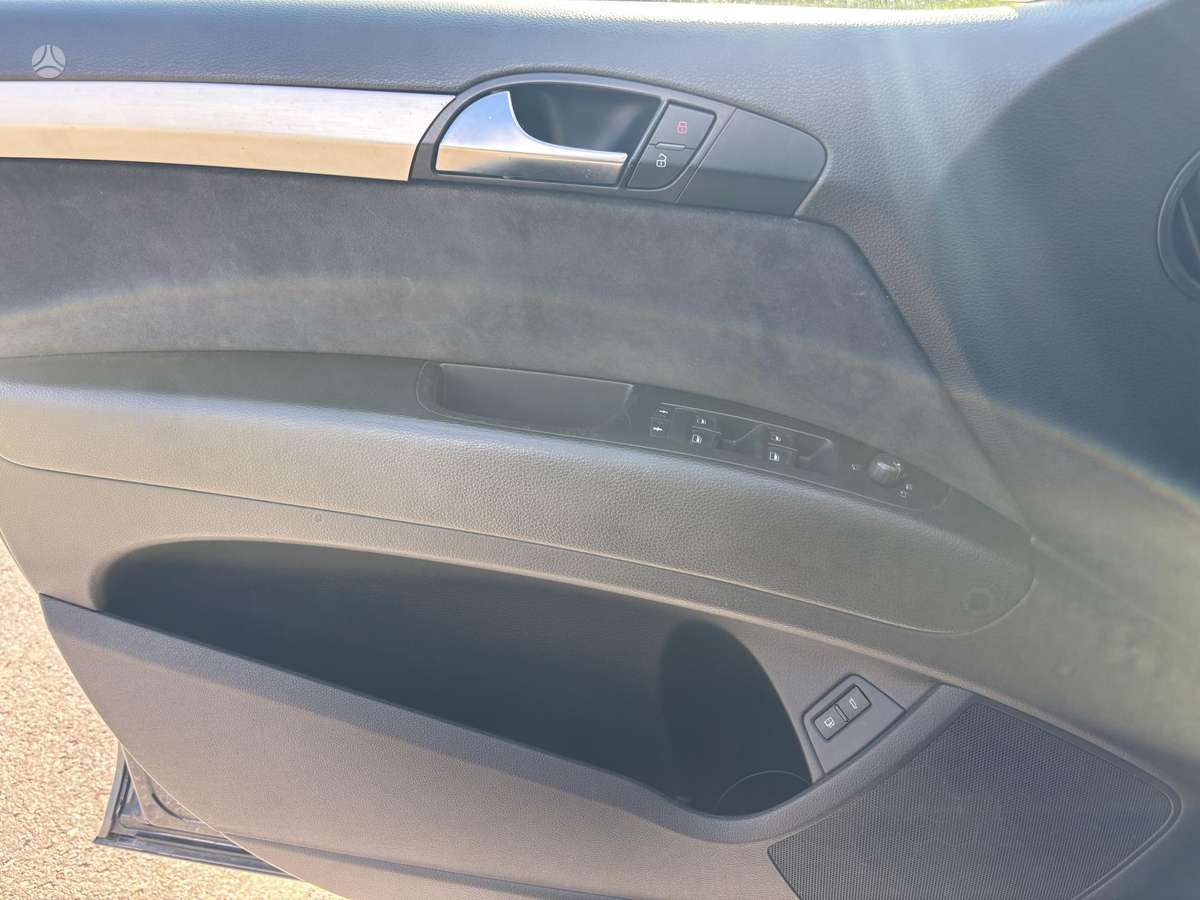 Audi Q7 2007 — photo 26