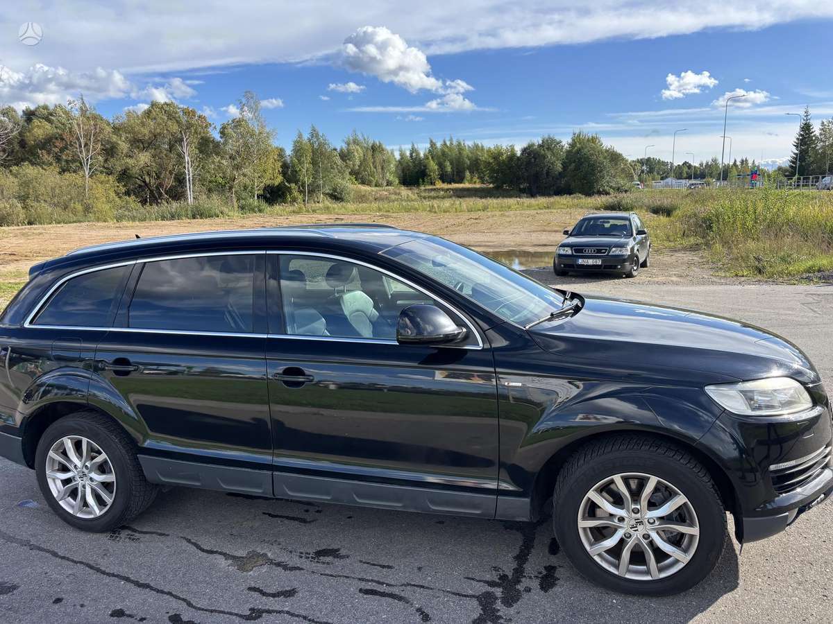 Audi Q7 2007 — photo 5