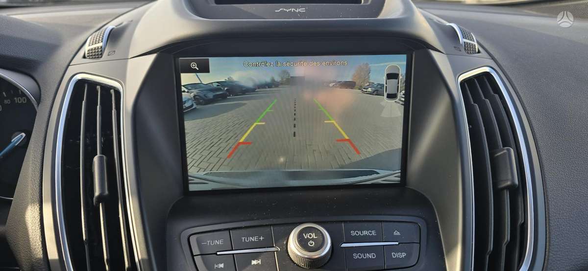 Ford C-MAX 2015 — photo 12