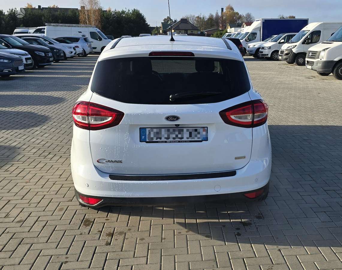 Ford C-MAX 2015 — photo 5
