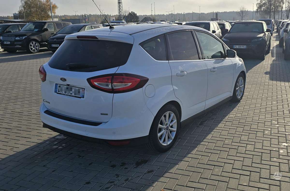 Ford C-MAX 2015 — photo 6
