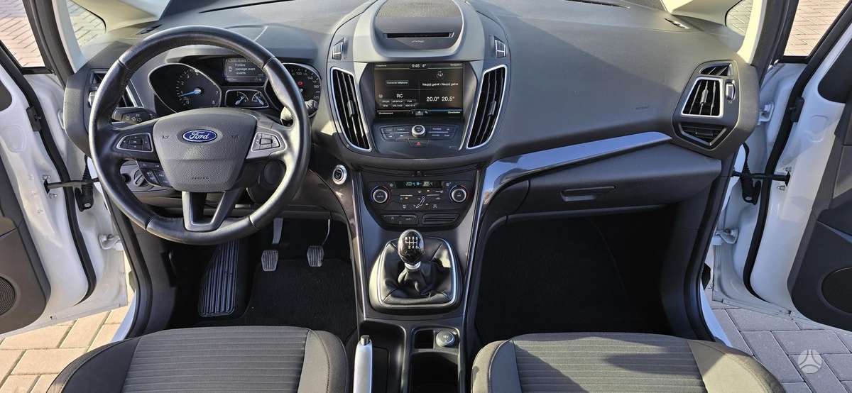Ford C-MAX 2015 — photo 7