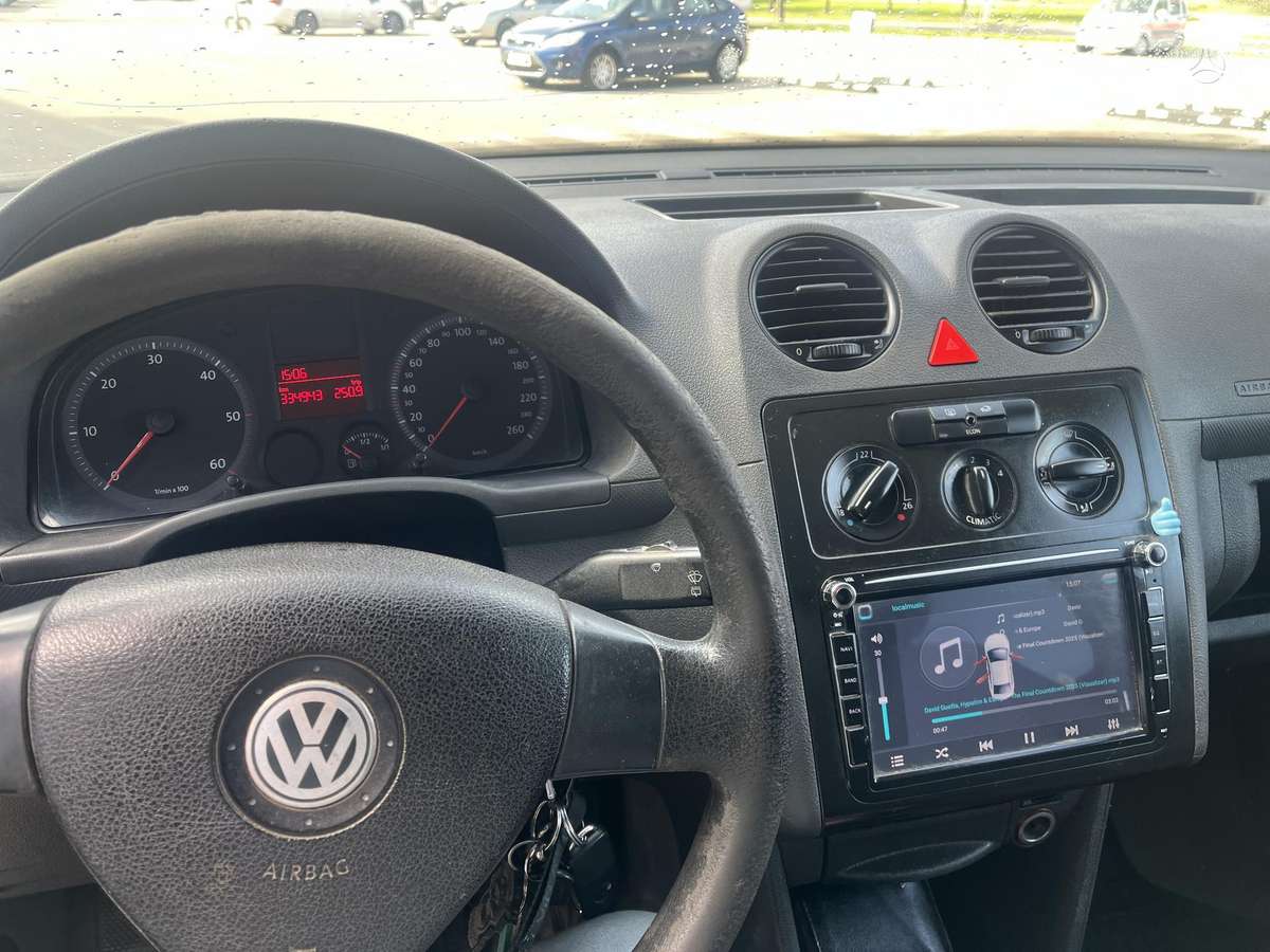 Volkswagen Caddy 2006 — photo 10