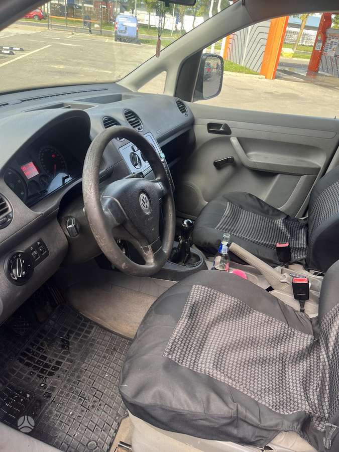 Volkswagen Caddy 2006 — photo 11