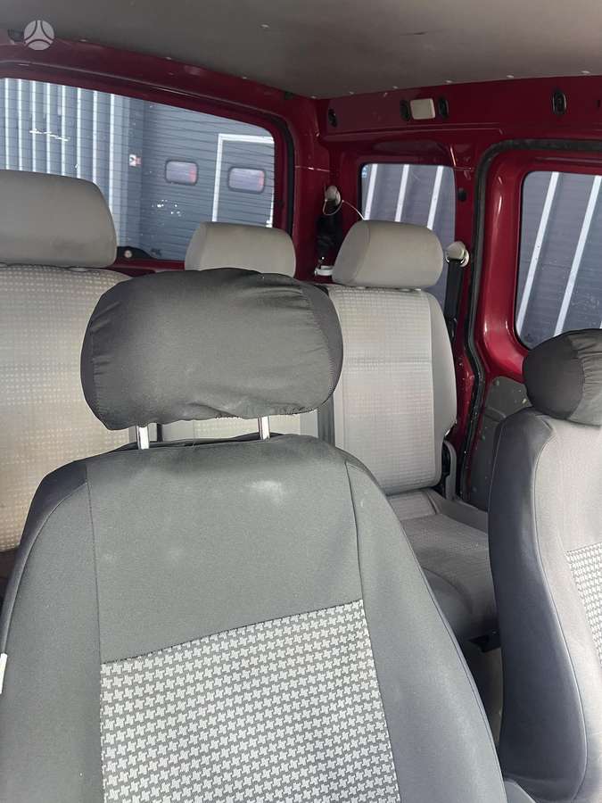 Volkswagen Caddy 2006 — photo 12