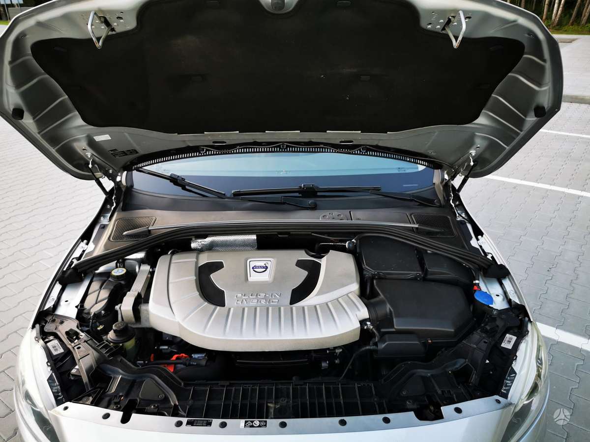 Volvo V60 2013 — photo 16