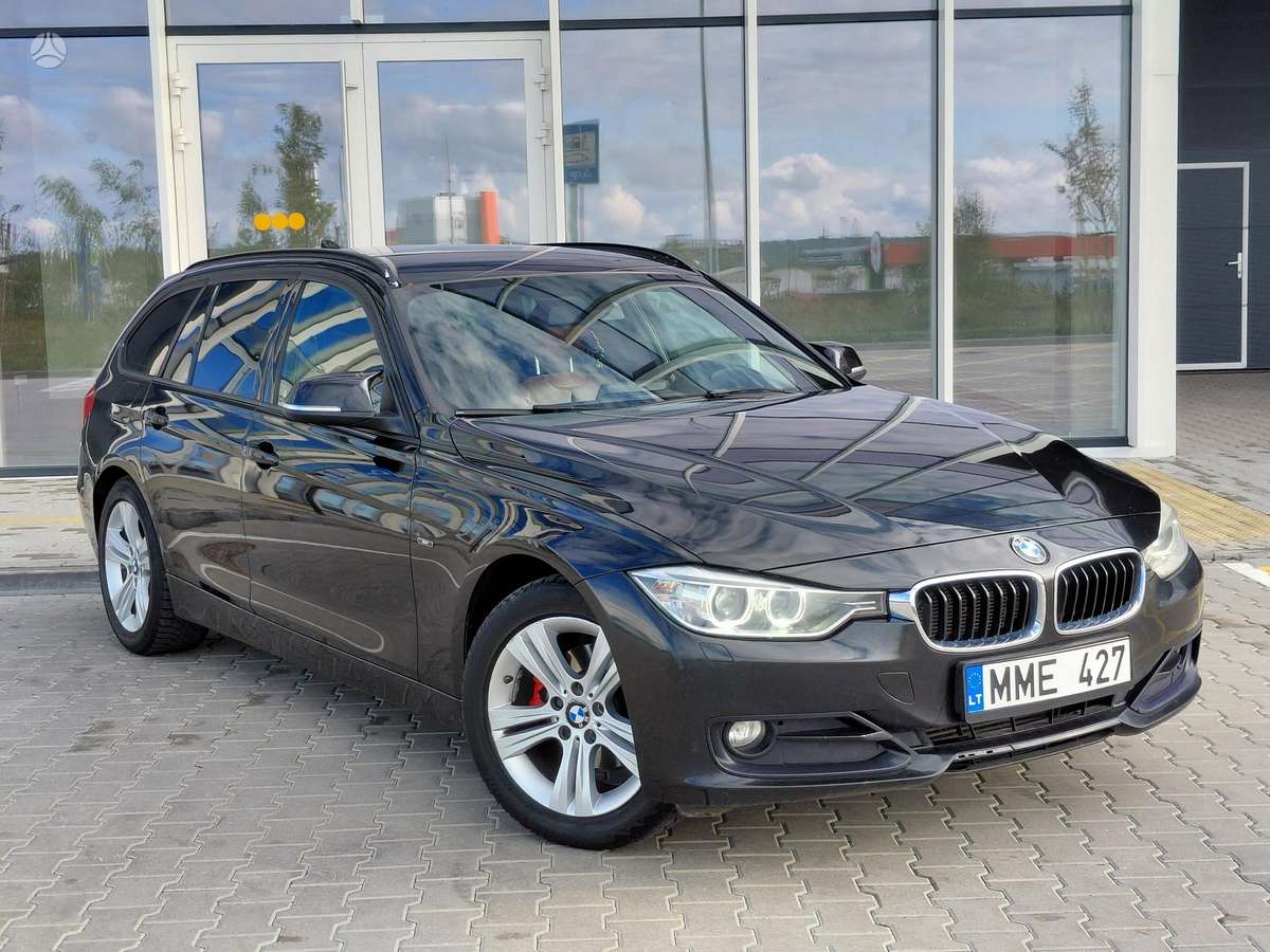 BMW 316 2014 — vehicle for AFU Ukraine