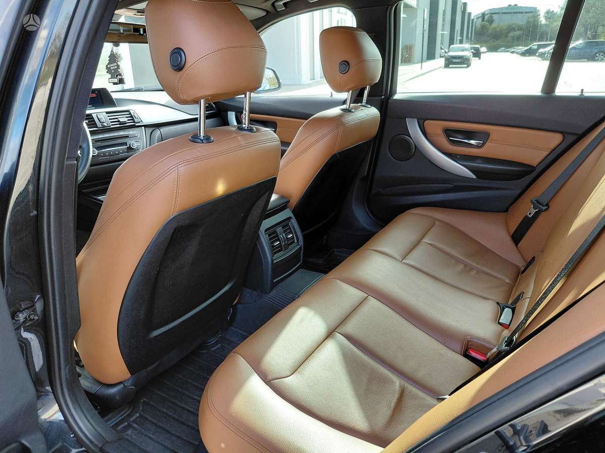 BMW 316 2014 — photo 10