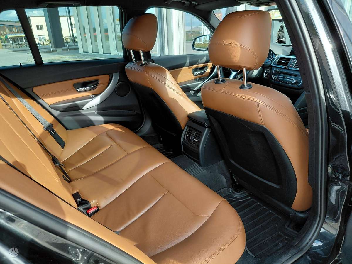 BMW 316 2014 — photo 11