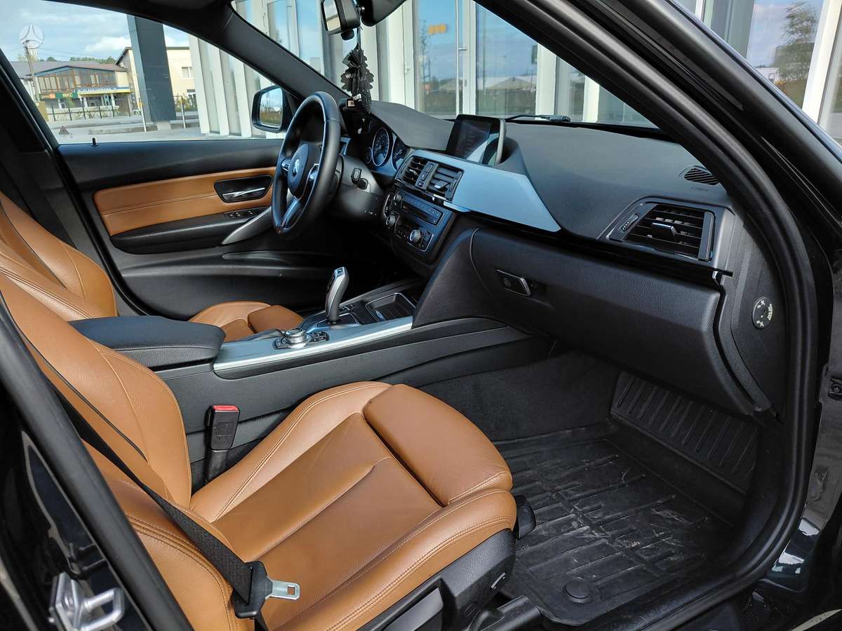 BMW 316 2014 — photo 13