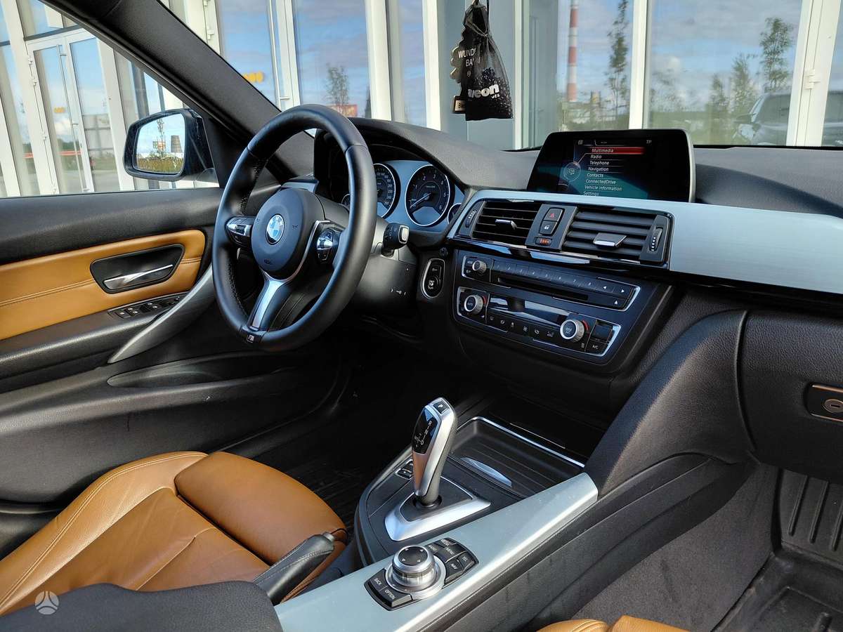 BMW 316 2014 — photo 14