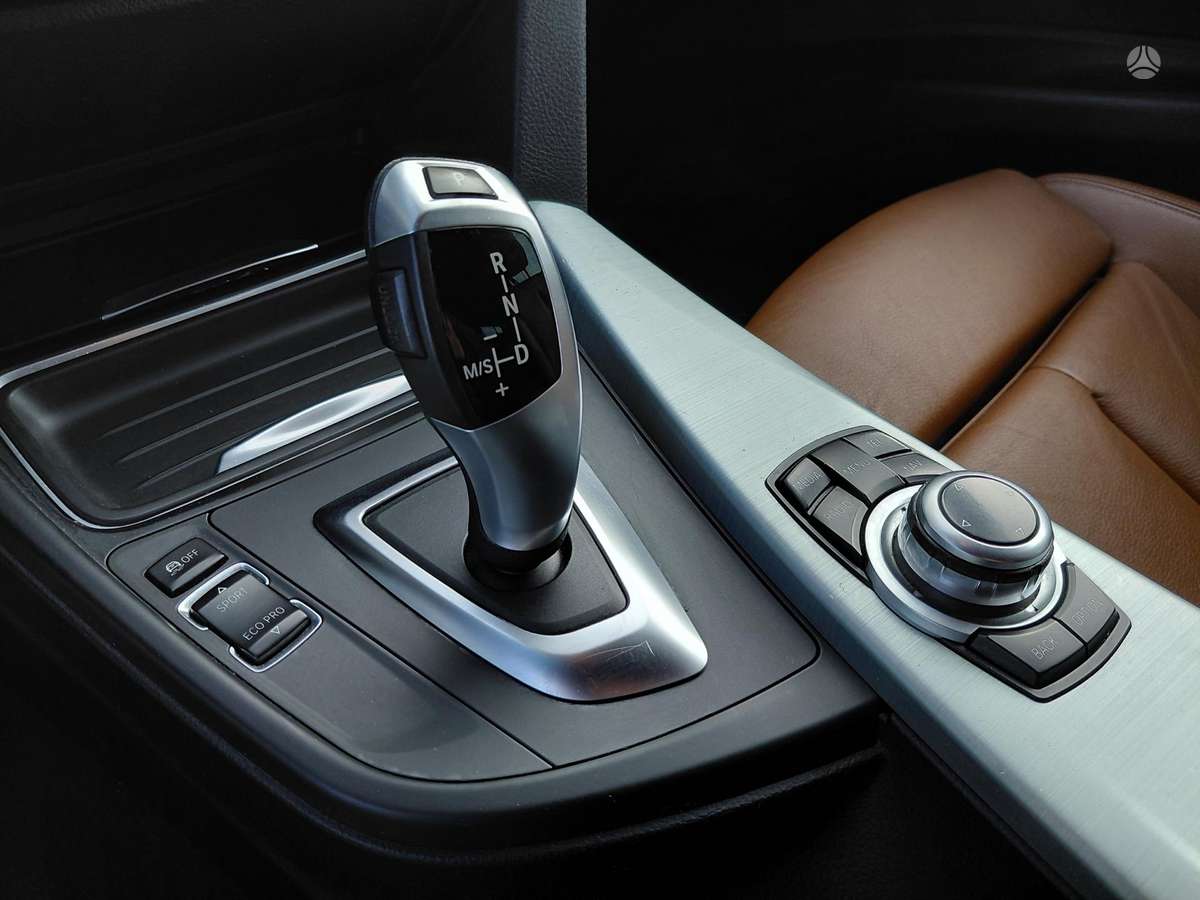 BMW 316 2014 — photo 15