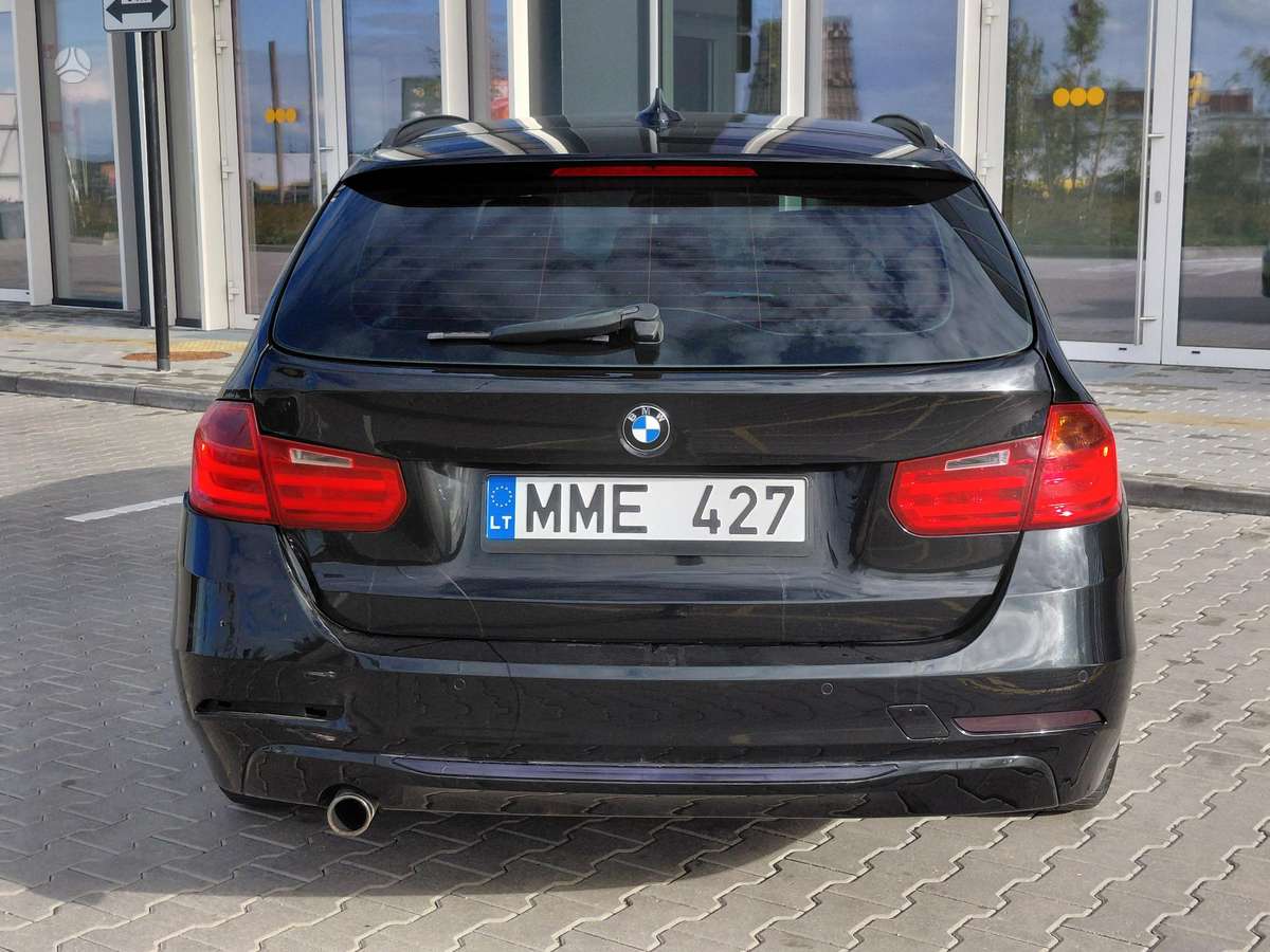 BMW 316 2014 — photo 5