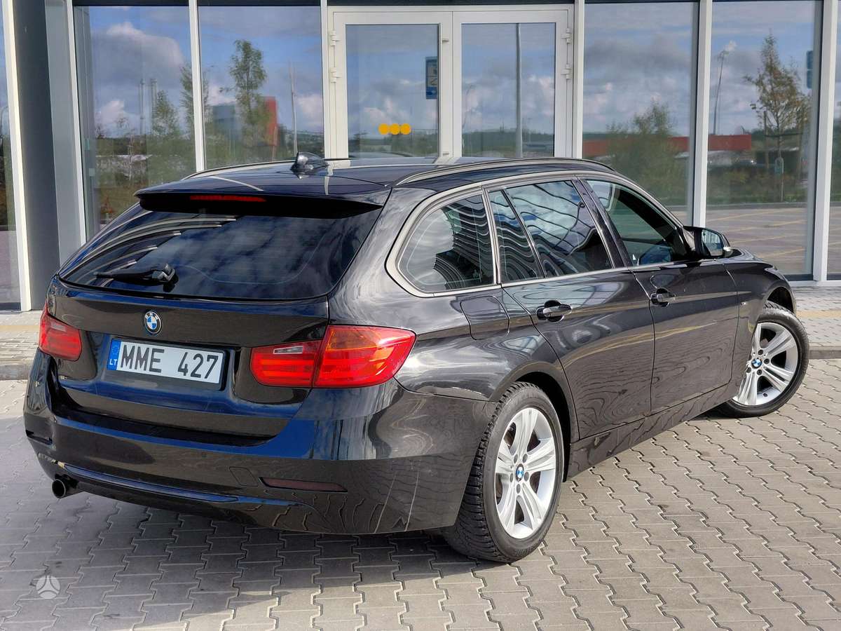 BMW 316 2014 — photo 6