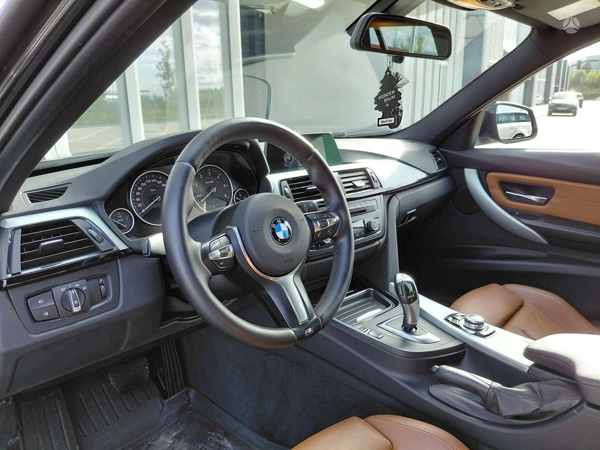 BMW 316 2014 — photo 7