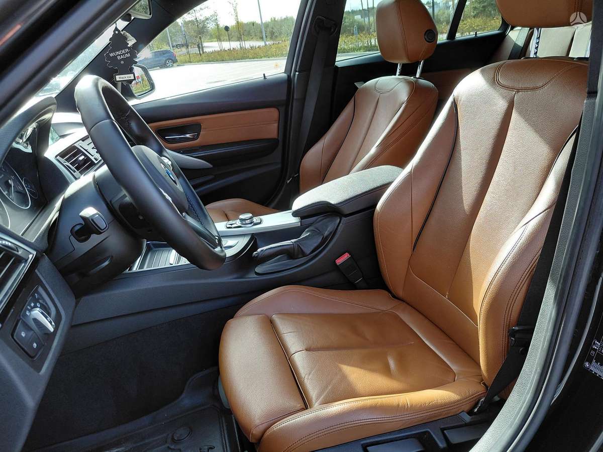 BMW 316 2014 — photo 8