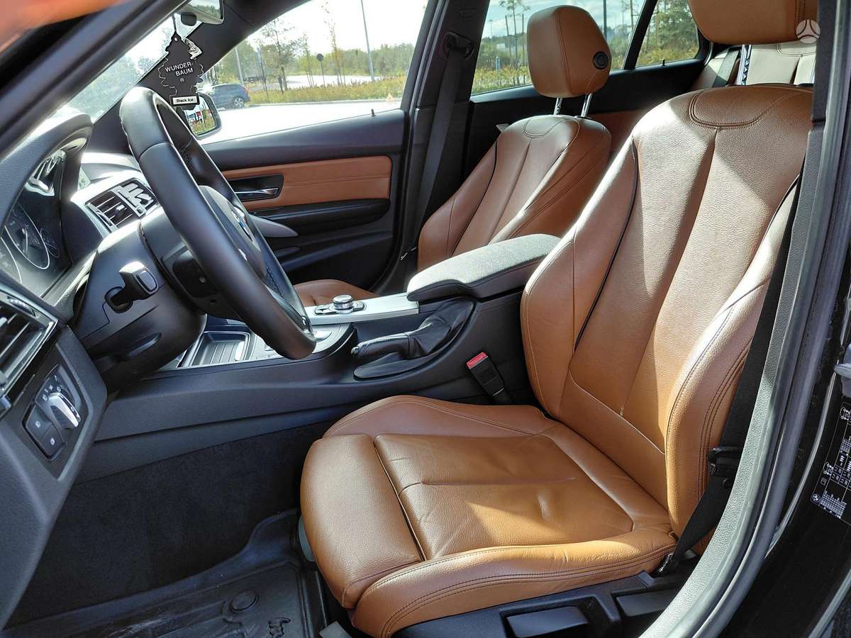 BMW 316 2014 — photo 9
