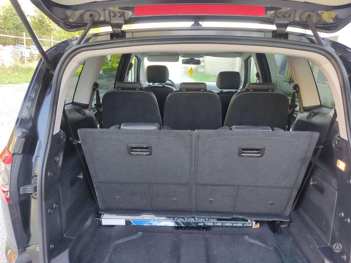 Ford S-MAX 2013 — фото 15