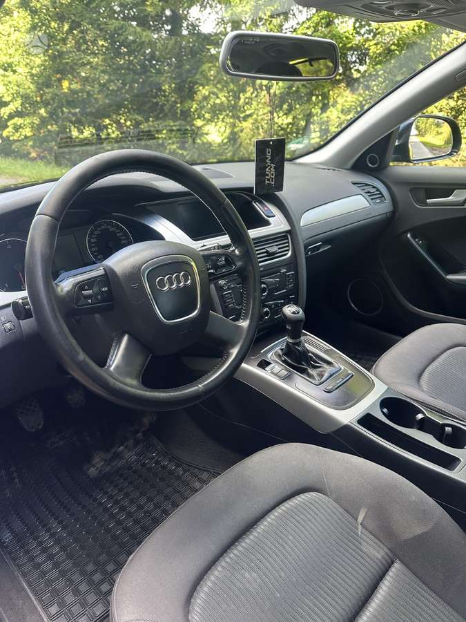 Audi A4 2008 — фото 17