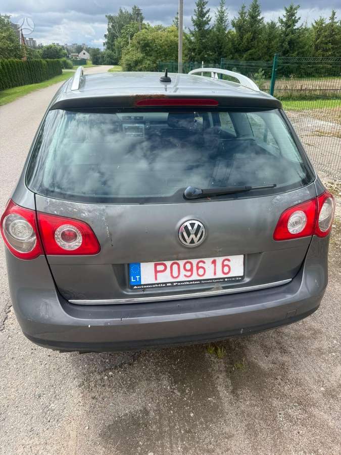 Volkswagen Passat 2006 — photo 10