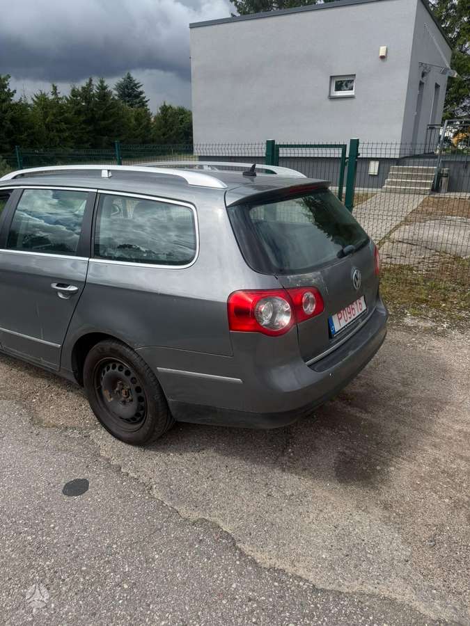 Volkswagen Passat 2006 — photo 11