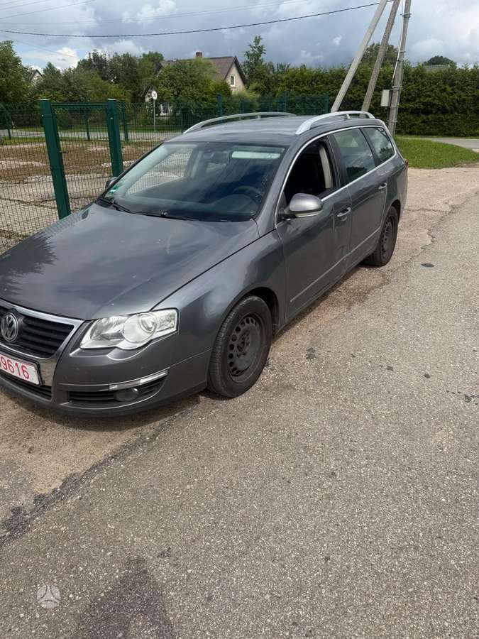 Volkswagen Passat 2006 — photo 13