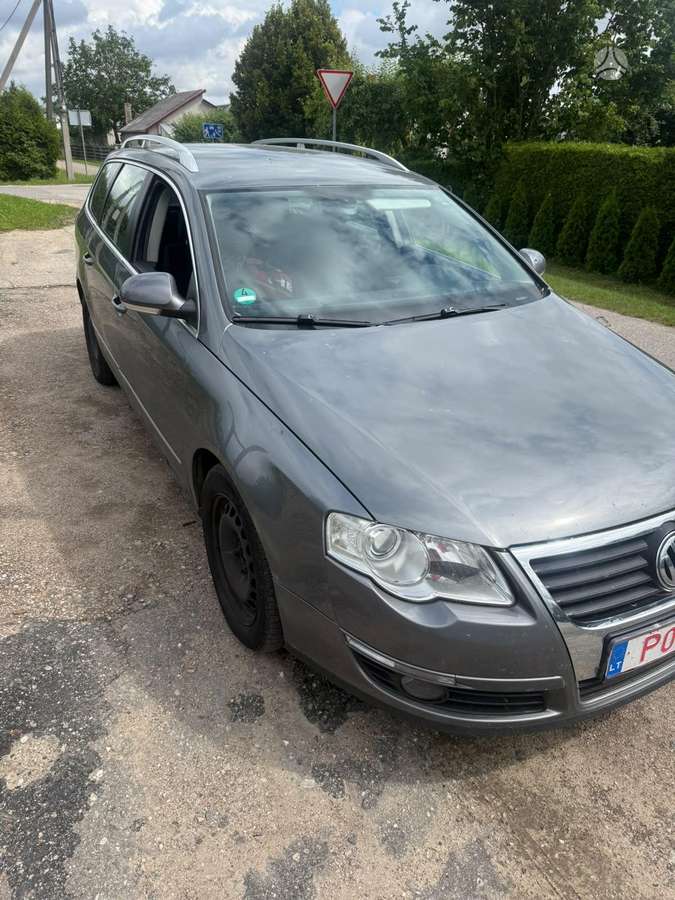 Volkswagen Passat 2006 — photo 7