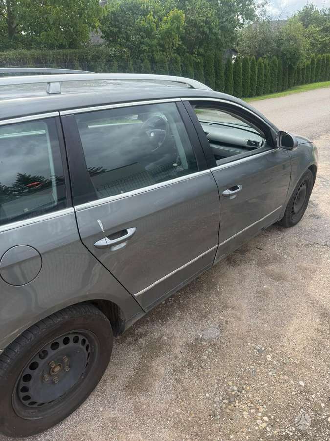 Volkswagen Passat 2006 — photo 8