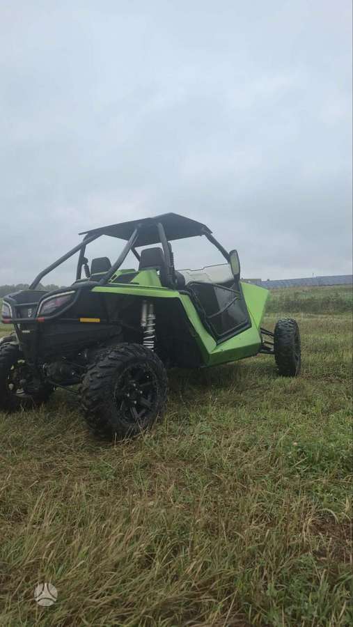 Arctic Cat 2012 — photo 5