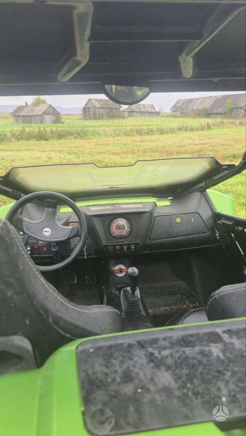 Arctic Cat 2012 — photo 6