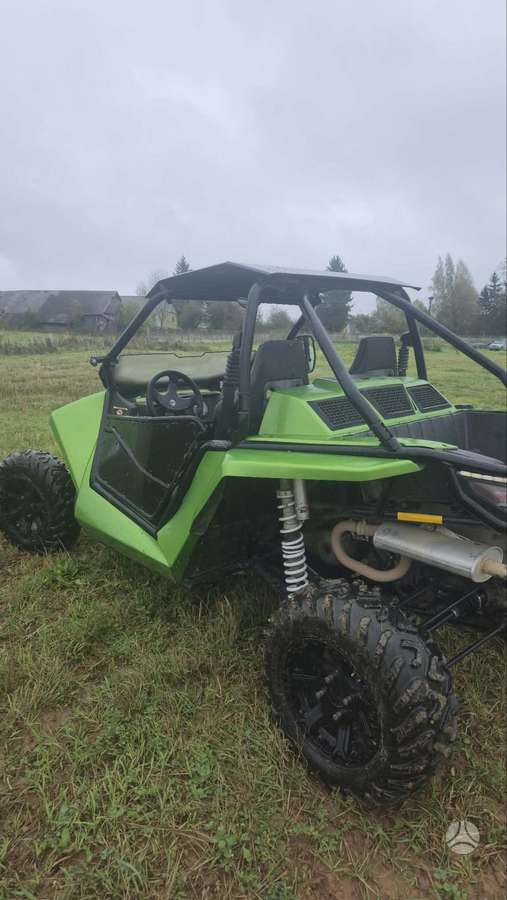 Arctic Cat 2012 — photo 8