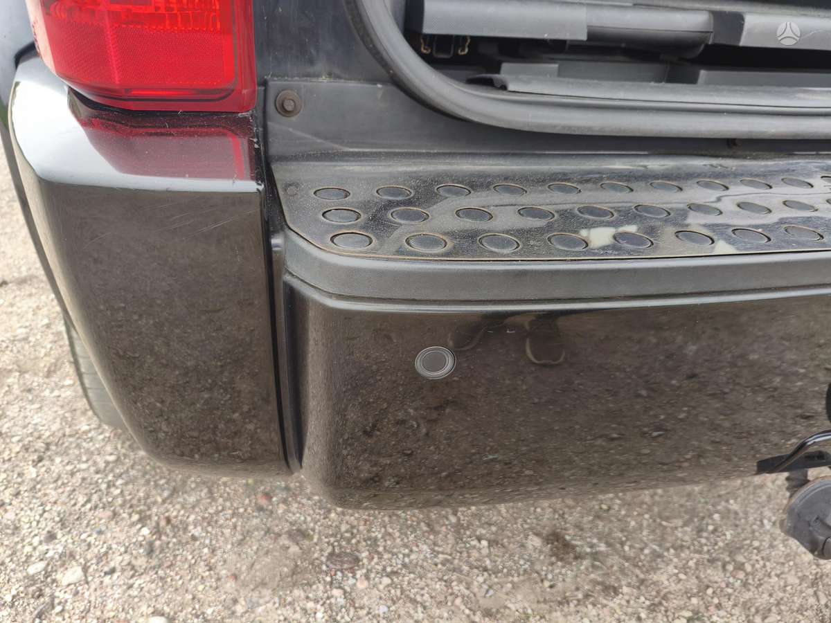 Dodge Nitro 2008 — photo 9