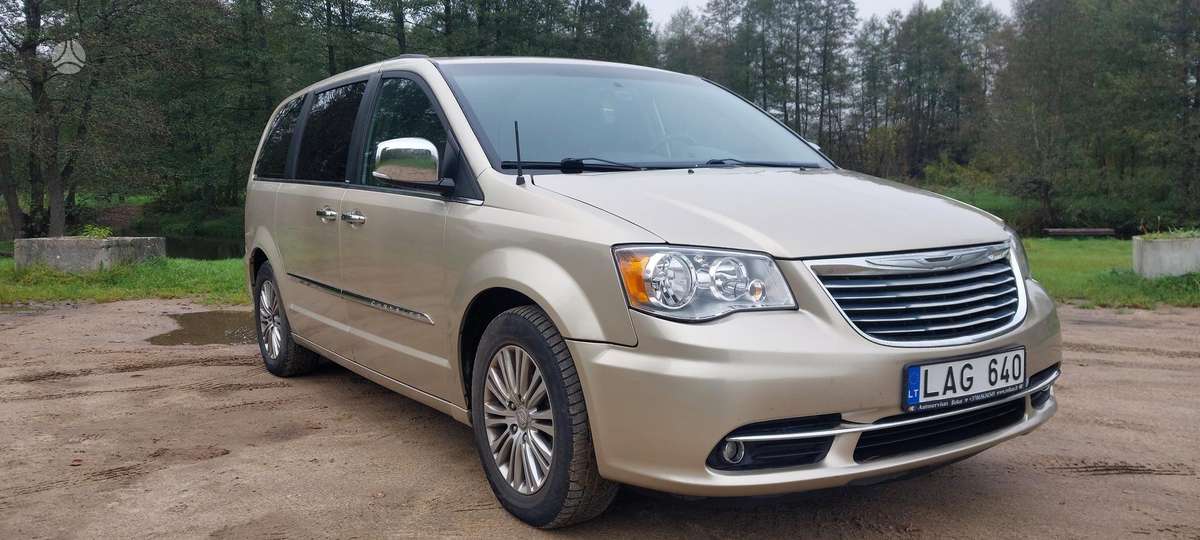 Chrysler Town, 2013