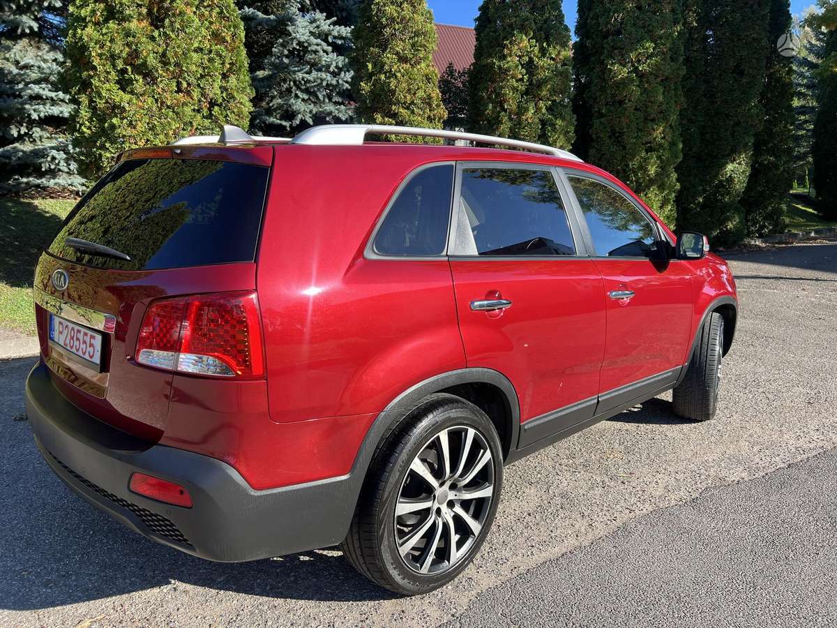 Kia Sorento 2010 — photo 6
