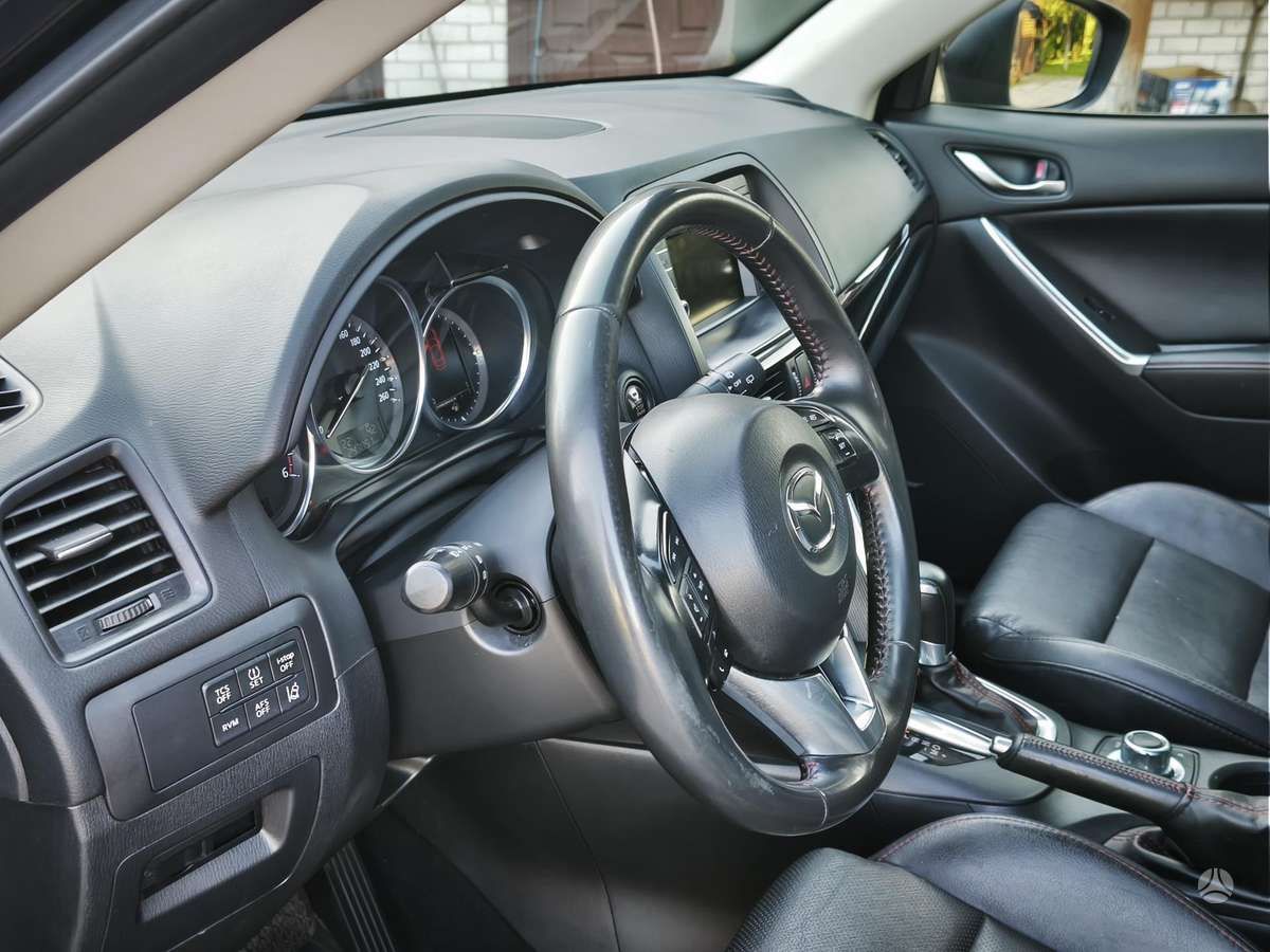 Mazda CX-5 2014 — photo 10